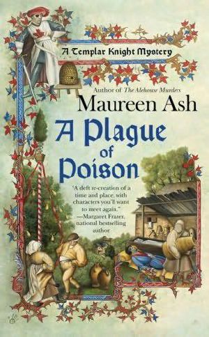 [Templar Knight Mystery 03] • A Plague of Poison